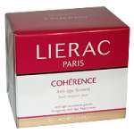 Лиерак Коэранс Крем дневной от старения кожи (50 мл) (Lierac, Coherence) Laboratoires - Франция Снят с производства