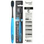 Биомед Блэк Biomed Black Medium Зубная щетка комплексная щетина с древесным углем средняя (1 шт. ассорт.) СкайЛаб АО - Россия