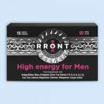 Рронт Rront Витаминно-минеральный комплекс для мужчин (таблетки N15) Мэривери Лимитед - Англия