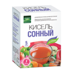 Кисель Сонный (20 г N5 пакет) Леовит нутрио ООО (г. Москва) - Россия
