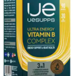УЕСАППС Uesupps Ультра Энерджи Витамин В Комплекс (капсулы №60) ULTRA ENERGY SUPPLEMENTS TRADING LLC ОАЭ