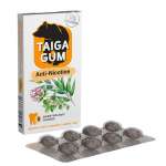 Taiga gum anti-nicotine смолка жевательная для чистки и укрепления десен (шт. №8) Алтайский нектар ООО - Россия