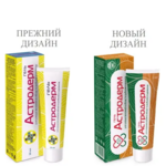 Астродерм Гель для ухода за кожей в области рубцов и шрамов с эсктрактом луковиц лука репчатого и пиявки (30 мл) ВИС ООО - Россия