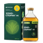 Хомоспорин-М (жидкость 100 фл. (1)) БашИнком НВП ООО - Россия 