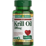 Natures bounty Нэйчес баунти Масло криля 500 мг (капсулы 745 мг №30) Nature's Bounty, Inc. США