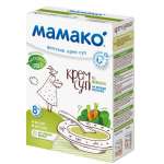 Мамако Крем -суп из Шпината детский на козьем молочке 8+ мес. (150 г) FLORY DOO - Сербия