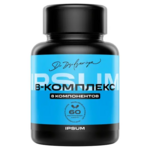 Ipsum Ипсум Витамины группы В (капсулы 750 мг №60) Нутришн Фарм ООО - Россия