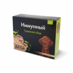 Иммунный Сбор травяной (100 г) Фарм-Продукт ООО - Россия