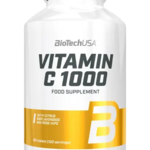 Витамин С 1000 BioTechUSA (БАД) (таблетки 1800 мг №100) Биотеч BioTech USA Kft. - Венгрия