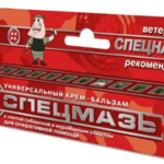 Спецмазь Крем-бальзам универсальный (70 г) Спецмазь ООО - Россия