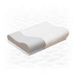 Подушка ортопедическая под голову эффектом памяти для детей и подростков с регулируемой высотой Т.550 (ТОП-150) (41x29x9/7 (7/5)) Trives Тривес ТД ООО (г. Санкт-Петербург) - Россия