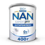 Нан NAN Антирефлюкс с рождения смесь сухая молочная 0+ (400 г) Нестле Nestle - Германия