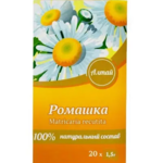 Ромашка аптечная Fito-Алтай (фильтр-пакет 1.5 г N20) КИМА фирма ООО - Россия