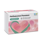 Небиволол Реневал (таблетки 5 мг № 60) Реневал (Renewal) Обновление ПФК АО г. Новосибирск Россия