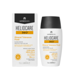 Хелиокеа Heliocare 360 Mineral Флюид солнцезащитный минеральный для чувствительной кожи SPF 50+ (50 мл) Cantabria Labs (IFC) - Испания