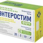 Энтеростим Форте с 3 лет (капсулы N30) Ananta Medicare Limited -Индия