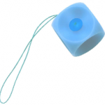 Пессарий кубический с кнопкой (с перфорацией) WPLK3 (Урогинекологический) (37 мм) Др. Арабин ГмбХ и Ко. КГ