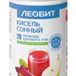 Кисель Сонный (400 г банка) Леовит нутрио ООО (г. Москва) - Россия