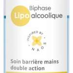 Биодерма Липо Спрей спиртовой Двухфазный уход для рук (100 мл) (Bioderma Biphase lipo) Франция