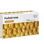 Рыбий жир Реневал (Renewal) (капсулы 500 мг N96) Обновление ПФК ЗАО - Россия