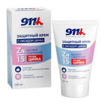 911 Professional Sanitizing Крем защитный с оксидом цинка для кожи (100 мл) Твинс Тэк ЗАО- Россия