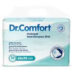 Пеленка впитывающая Dr.Comfort Др. Комфорт (60х90 см №30) Турция