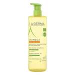А-Дерма Экзомега Контрол A-Derma Exomega Control Масло смягчающее очищающее для душа (750 мл) Пьер Фабр Дермо-Косметик - Франция