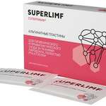 Суперлимф пластины альгинатные для десен (№12) НПО Иммунохелп Фарма ООО - Россия