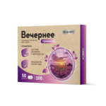 Вечернее Премиум Валериана+Пустырник, Мята, Хмель BioForte (табл 100 мг №50) Барнаульский завод медицинских препаратов ООО - Россия
