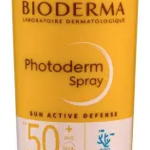 Биодерма Фотодерм Спрей SPF50+ (200 мл) Bioderma Photoderm Лаборатория - Франция