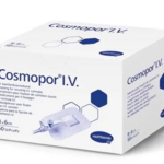 Космопор Ай Ви Cosmopor I.V. Повязка самоклеющаяся для катетеров и канюль (8х6см №50 шт.) Пауль Хартманн АГ Paul Hartmann AG - Испания/Германия