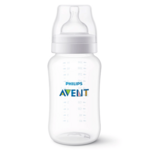 Авент Avent Бутылочка 3+ anti-colic с силиконовой соской scy106/01 (330 мл 1 шт.) Филипс Philips Consumer Lifestyle B.V. - Нидерланды