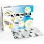 Алкоминц (табл. шипучие 1700 мг N10) АвенООО/Аклен ООО - Россия