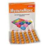 Мультимакс (таблетки покрытые пленочной оболочкой N30 флакон) Юнифарм Инк - США