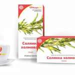Солянка холмовая трава (фильтр-пакет 1,5 г N20) Лекра-СЭТ ООО (г. Барнаул) - Россия