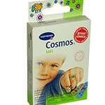 Пластырь Космос Детский 2 (Кидс) 2 размера (20 шт.) (Cosmos Kids артикул 535623) Пауль Хартманн АГ (Paul Hartmann AG) - Германия