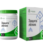 Ambrella Защита легких (таблетки 500 мг №60) Амбрелла ООО (г. Бийск) -Россия