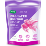 Коллаген морской 6000 мг Anti-age (порошок 120 г пакет (1)) Эвалар ЗАО - Россия