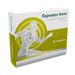 Парнавел Амло (таблетки 5 мг+8 мг № 30) Атолл ООО Озон ООО г. Жигулевск Россия