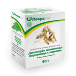 Диоскорея ниппонская корневища с корнями (50 г.) Лекра-Сэт ООО-Россия