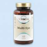 Вивация Vivacia Multi Eye Витамины для глаз (таблетки №60) Мэривери Лимитед - Англия