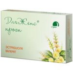 ДляЖенс проги (табл. п. плен. о. 2 мг № 21) Фармасинтез-Тюмень ООО Россия