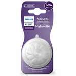 Авент Натурал Avent Natural Response Соска силикон быстрый поток 6 мес.+ (2 шт.) арт.SCY965/02 Филипс Philips Consumer Lifestyle B.V. - Нидерланды