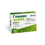 Глицин-актив (БАД) BioForte БиоФорте (таблетки для рассасывания 100 мг №50) Фармгрупп ООО - Россия