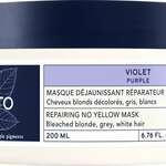 Фито Phyto Violet Фитовиолет Маска для волос против желтизны (200 мл) Фитосольба Laboratoires Phytosolba - Франция
