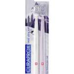 Курапрокс Ультра Софт (Curaprox Ultra Soft) Набор Зубных щеток (белая, фиолетовая) d 0,10 мм (2 шт.) арт.CS-5460/2 Winter 2 2021 Кураден (Curaden) - Швейцария