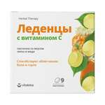 Витатека Vitateka Карамель леденцовая с витамином С со вкусом липы с медом (пастилки 3 г №9) Гуслица ООО - Россия