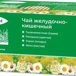 Эвкам чай био желудочно-кишечный (фильтр-пакет №20) Эвалар ЗАО - Россия