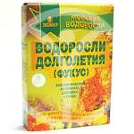 Фукус морские водоросли (100 г) Россия Эко Мир