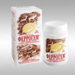 Феррогем (капсулы N30) ООО Пантопроект - Россия